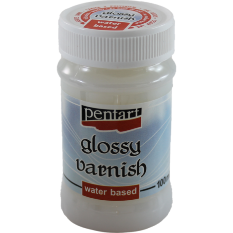 Lakier wodny Pentacolor z połyskiem, 100ml